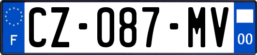 CZ-087-MV