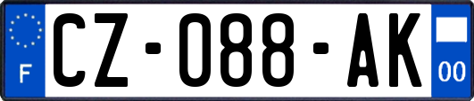 CZ-088-AK