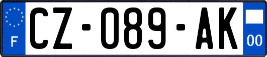 CZ-089-AK