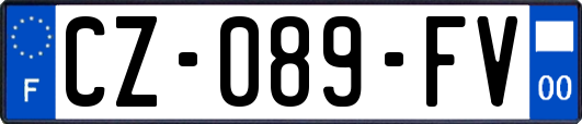CZ-089-FV