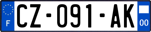 CZ-091-AK