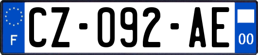 CZ-092-AE