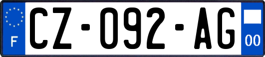 CZ-092-AG