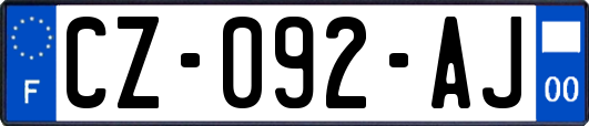 CZ-092-AJ