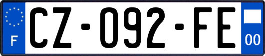 CZ-092-FE