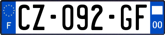 CZ-092-GF