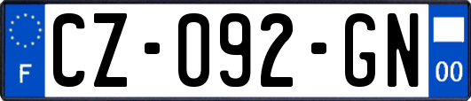 CZ-092-GN