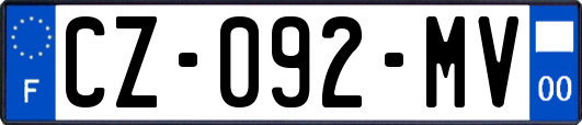 CZ-092-MV