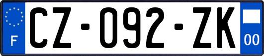 CZ-092-ZK