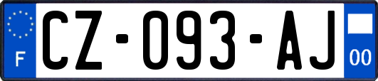 CZ-093-AJ