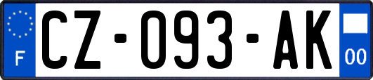 CZ-093-AK