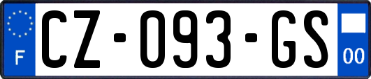 CZ-093-GS