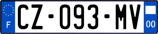 CZ-093-MV