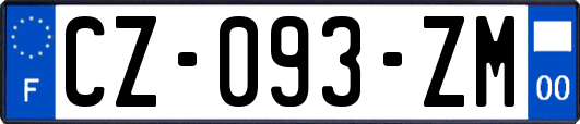 CZ-093-ZM