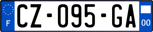 CZ-095-GA