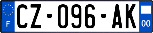 CZ-096-AK