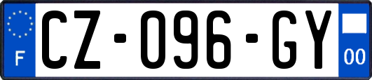 CZ-096-GY