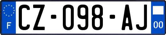 CZ-098-AJ