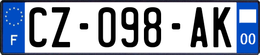 CZ-098-AK