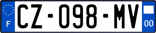 CZ-098-MV