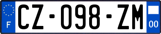 CZ-098-ZM