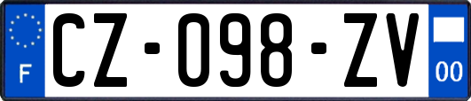 CZ-098-ZV