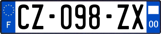 CZ-098-ZX