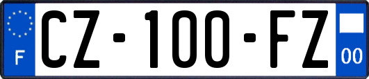 CZ-100-FZ