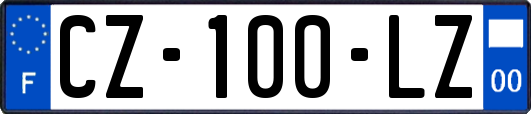 CZ-100-LZ