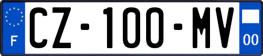 CZ-100-MV