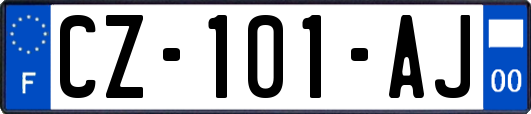 CZ-101-AJ