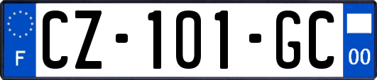 CZ-101-GC