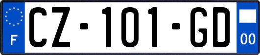 CZ-101-GD