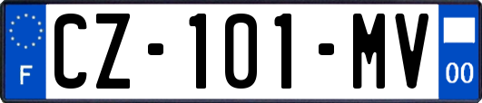 CZ-101-MV