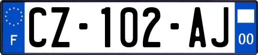 CZ-102-AJ