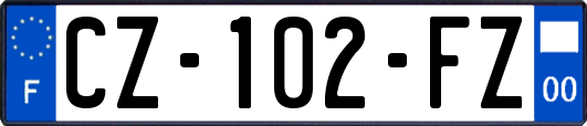 CZ-102-FZ
