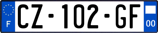 CZ-102-GF