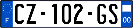 CZ-102-GS