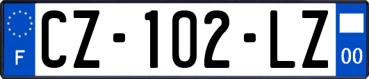 CZ-102-LZ