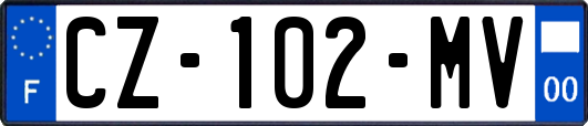 CZ-102-MV