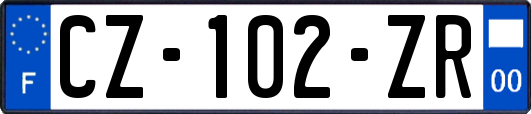 CZ-102-ZR