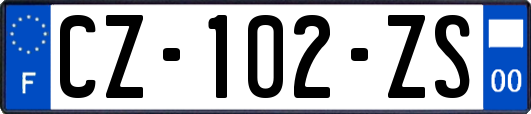 CZ-102-ZS