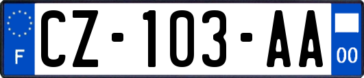 CZ-103-AA