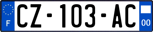 CZ-103-AC