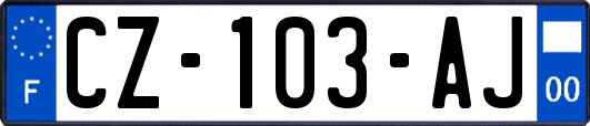 CZ-103-AJ