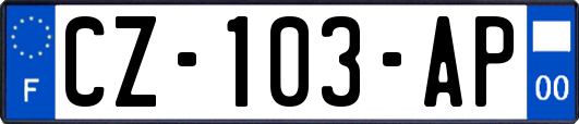 CZ-103-AP