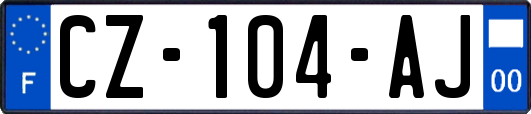 CZ-104-AJ