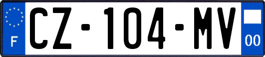 CZ-104-MV
