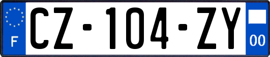 CZ-104-ZY