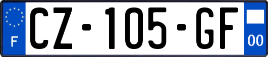 CZ-105-GF
